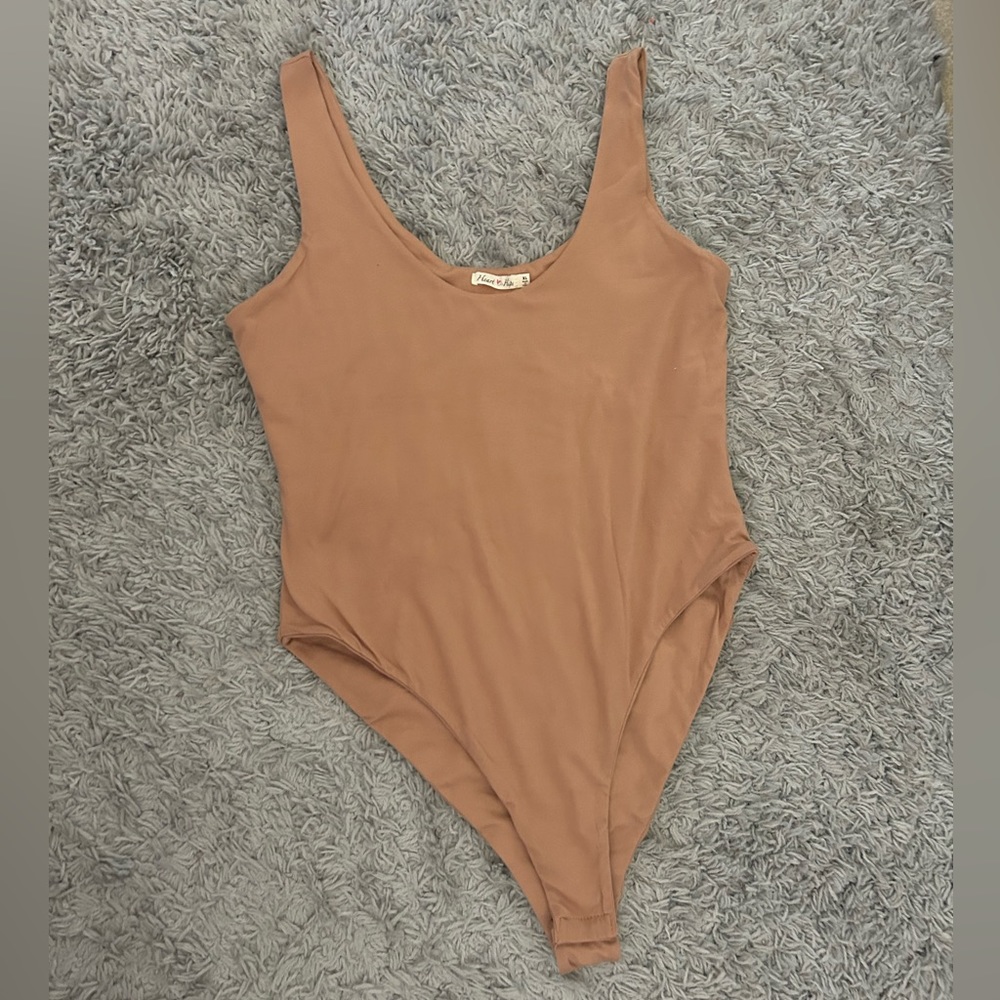 very cute tank bodysuit!